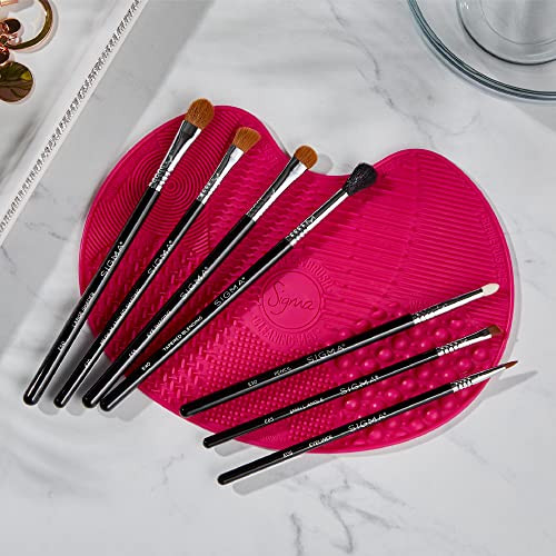 Sigma 7 darabos alap szemecset készlet - outlet termék