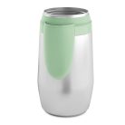 Chicco Stay Warm rozsdamentes acél bébiétel és cumisüveg 2 darabos - outlet termék