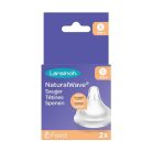 Lansinoh NaturalWave lassú folyású etetőcumik - outlet termék