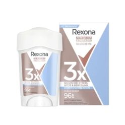   Rexona Women Maximum Protection izzadásgátló krém stift érzékeny száraz, 45 ml - outlet termék