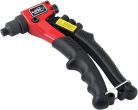 KATSU 8" kézi szegecshúzó 4 darabos fúvóka (2.4mm, 3.2mm, 4mm, 4.8mm) - outlet termék