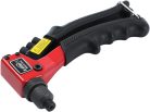 KATSU 8" kézi szegecshúzó 4 darabos fúvóka (2.4mm, 3.2mm, 4mm, 4.8mm) - outlet termék