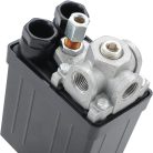 Orazio légkompresszor nyomáskapcsoló 1/4" 3 portos egyfázisú 220V (légkompresszor szivattyúhoz) - outlet termék