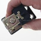Orazio légkompresszor nyomáskapcsoló 1/4" 3 portos egyfázisú 220V (légkompresszor szivattyúhoz) - outlet termék