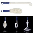 Vinology 2 darabos dekantáló és pohár tisztítókefe - outlet termék