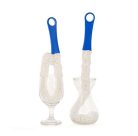 Vinology 2 darabos dekantáló és pohár tisztítókefe - outlet termék