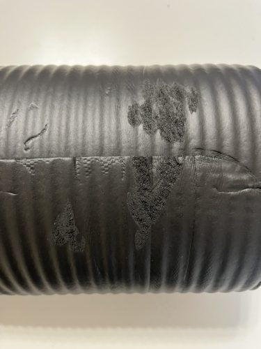 BalanceFrom GoYoga jógaszőnyeg 1/2 hüvelyk, extra vastag - outlet termék