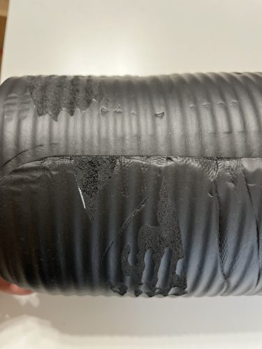 BalanceFrom GoYoga jógaszőnyeg 1/2 hüvelyk, extra vastag - outlet termék