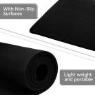 BalanceFrom GoYoga jógaszőnyeg 1/2 hüvelyk, extra vastag - outlet termék