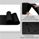 BalanceFrom GoYoga jógaszőnyeg 1/2 hüvelyk, extra vastag - outlet termék