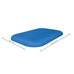 Bestway medencetakaró 279.4 x 182.88 cm - outlet termék