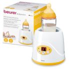 Beurer BY 52 bébiétel- és cumisüveg-melegítő LED kijelzővel - outlet termék