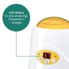 Beurer BY 52 bébiétel- és cumisüveg-melegítő LED kijelzővel - outlet termék