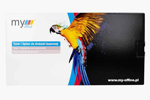 MYOFFICE Q2612A toner kazetta HP Laserjet fekete, 2000 oldal, 1 darabos - outlet termék