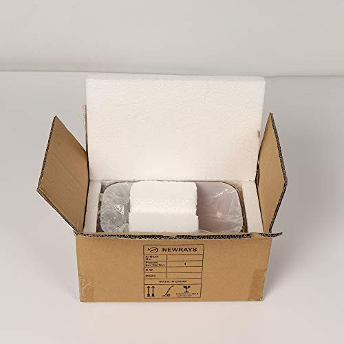 Newrays zöld üveg bankárlámpa búra asztali lámpához - outlet termék