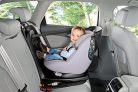 Maxi-Cosi autóülés védő, vízálló huzat (fekete) - outlet termék