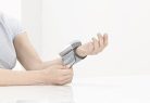 Sanitas SBC 15 csuklós vérnyomásmérő automatikus, szívritmuszavar figyelmeztetéssel - outlet termék
