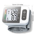 Sanitas SBC 15 csuklós vérnyomásmérő automatikus, szívritmuszavar figyelmeztetéssel - outlet termék