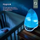 Babymoov Hygro Plus párásító ultrahangos, éjszakai fény, automatikus - outlet termék
