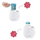 Badabulle Easy Plus cumisüveg melegítő kék - outlet termék