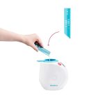 Badabulle Easy Plus cumisüveg melegítő kék - outlet termék