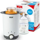 NUK Thermo 3in1 cumisüveg melegítő kíméletes kiolvasztás, melegítés - outlet termék