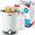 NUK Thermo 3in1 cumisüveg melegítő kíméletes kiolvasztás, melegítés - outlet termék