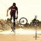 Smatree SmaPole Q3S teleszkópos szelfibot állvány GoPro, DJI, Insta 360, akciókamera - outlet termék