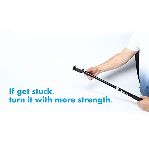 Smatree SmaPole Q3S teleszkópos szelfibot állvány GoPro, DJI, Insta 360, akciókamera - outlet termék