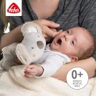 Fehn 064230 melegítő állatka koala, szőlőmaggal, 22 cm - outlet termék