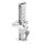 Clutch/Brake acél biztonsági zár autókhoz rozsdamentes acél, 3 kulcs, 8 lyuk - outlet termék