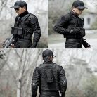 QMFIVE MOLLE RRV harci mellény zsebes, taktikai - outlet termék