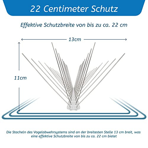 Viirkuja rozsdamentes acél galambriasztó ablakpárkány madárvédelem tetőre és - outlet termék