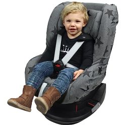   Dooky ülésvédő, külön fejtámla, univerzális méret, 5 pontos öv, 95% pamut, 5% lycra - outlet termék