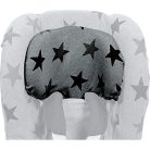 Dooky ülésvédő, külön fejtámla, univerzális méret, 5 pontos öv, 95% pamut, 5% lycra - outlet termék