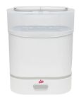 NIP Vaporizer 3in1: sterilizáló, gőzfőző és cumisüveg melegítő jelző funkcióval - outlet termék