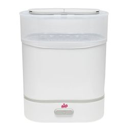  NIP Vaporizer 3in1: sterilizáló, gőzfőző és cumisüveg melegítő jelző funkcióval - outlet termék