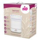 NIP Vaporizer 3in1: sterilizáló, gőzfőző és cumisüveg melegítő jelző funkcióval - outlet termék