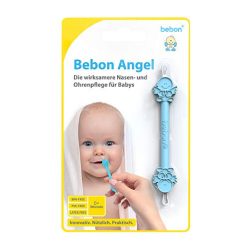  Bebon Angel – orrtisztító és fültisztító babáknak - outlet termék