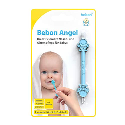 Bebon Angel – orrtisztító és fültisztító babáknak - outlet termék