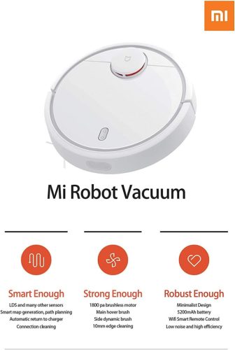 Xiaomi Mi robotporszívó - outlet termék