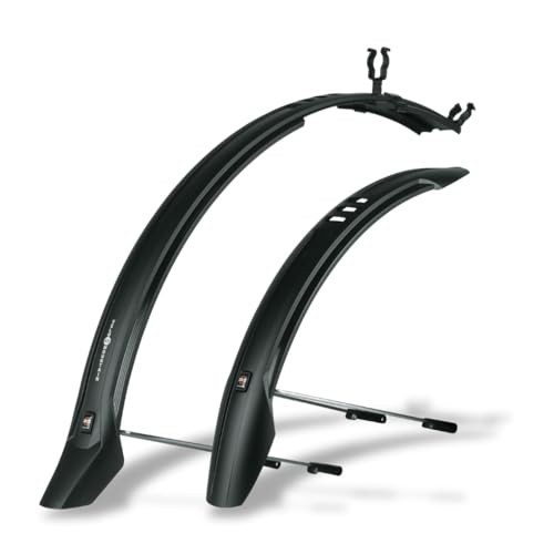 SKS Velo 65 Mountain sárvédő szett 29'' kerékpár sárvédő, 52-60 mm gumiabroncsokhoz - outlet termék