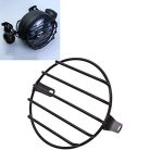 KATUR 6.3" motorkerékpár fém hálós fényszóróvédő - outlet termék