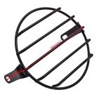 KATUR 6.3" motorkerékpár fém hálós fényszóróvédő - outlet termék