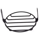 KATUR 6.3" motorkerékpár fém hálós fényszóróvédő - outlet termék