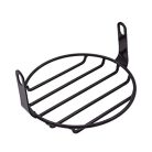 KATUR 6.3" motorkerékpár fém hálós fényszóróvédő - outlet termék