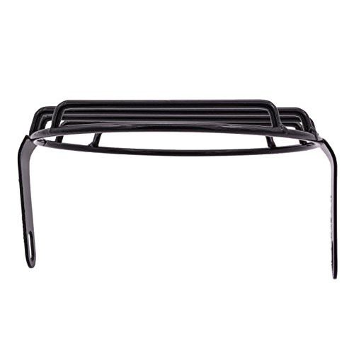 KATUR 6.3" motorkerékpár fém hálós fényszóróvédő - outlet termék