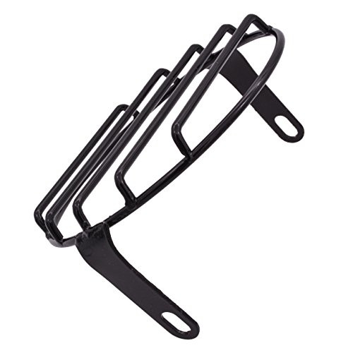 KATUR 6.3" motorkerékpár fém hálós fényszóróvédő - outlet termék