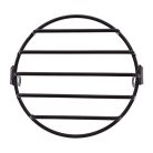 KATUR 6.3" motorkerékpár fém hálós fényszóróvédő - outlet termék