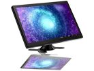 Camecho 10.1 hüvelykes hordozható monitor HD kijelző beépített hangszóró, HDMI VGA AV - outlet termék